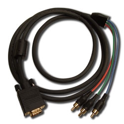 Matsuyama CAVO VGA/3XRCA CL031S 